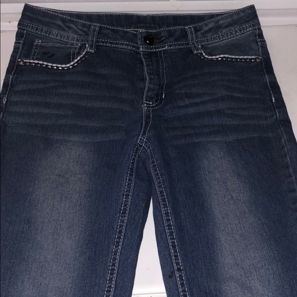 skinny jeans